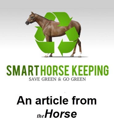 Eco Friendly Horse Keeping